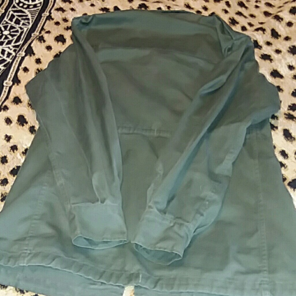 Drew's pick : Authentic Military Utility Jacket - Picture 3 of 4